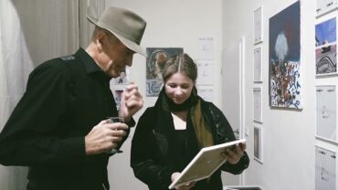 Hans Hundt – Fürther Selfies & Hermann Wagners Selbstportraits