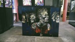 Once upon a time… two friends