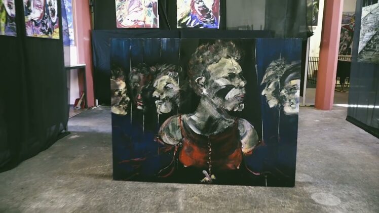 Once upon a time… two friends