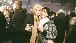 Sylvester 2026 am Fürther Markt