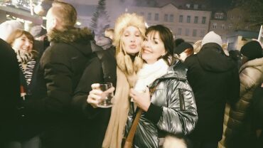 Sylvester 2026 am Fürther Markt