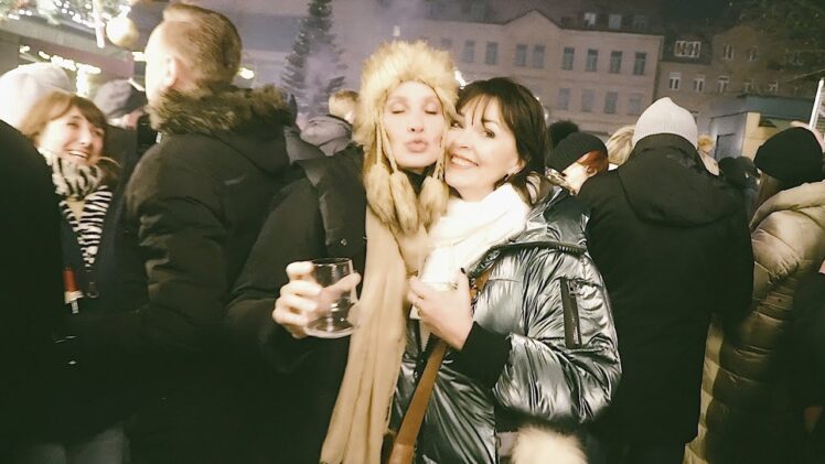 Sylvester 2026 am Fürther Markt