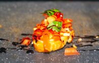 Bruschetta – der Geschmack des Sommers auf knusprigem Brot 🇮🇹✨